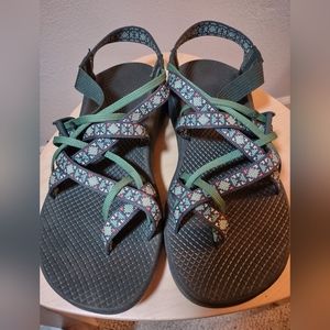 Chaco ZX/2 women's size 10